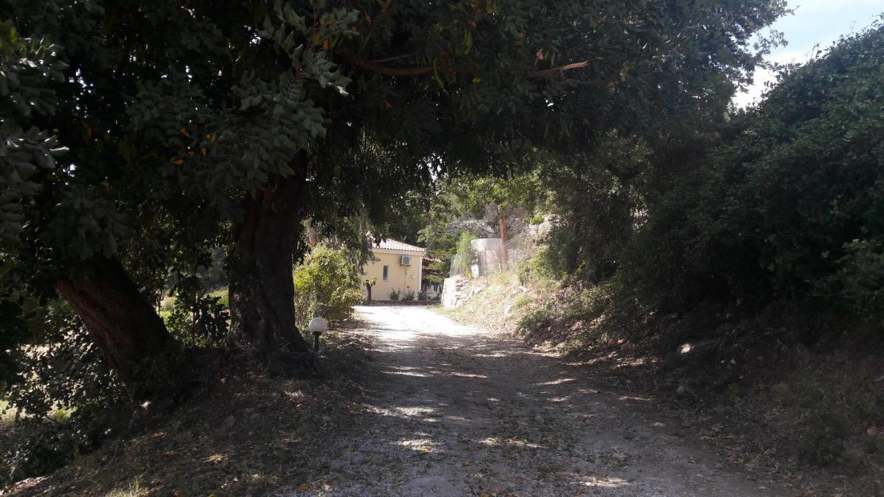 Kerkis View Houses Karlovassi Buitenkant foto